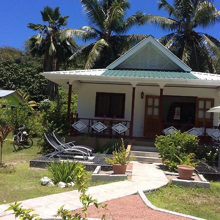 Agnes Cottage - Emerald La Digue Εξωτερικό φωτογραφία