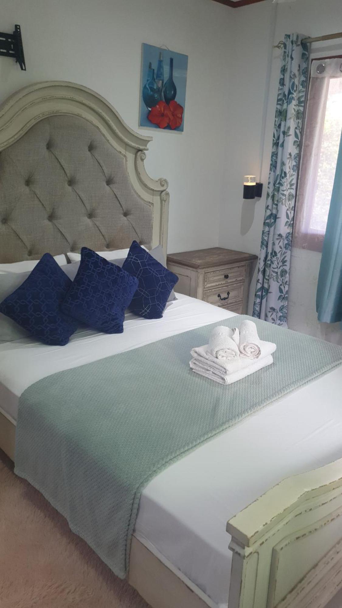 Agnes Cottage - Emerald La Digue Εξωτερικό φωτογραφία