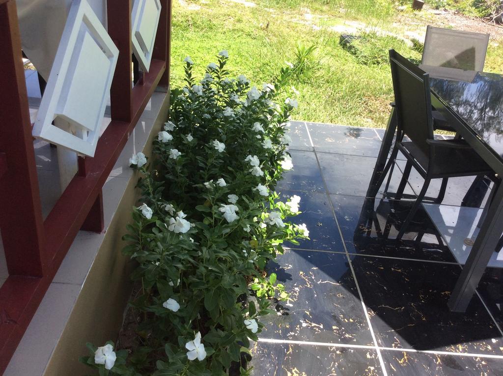 Agnes Cottage - Emerald La Digue Εξωτερικό φωτογραφία