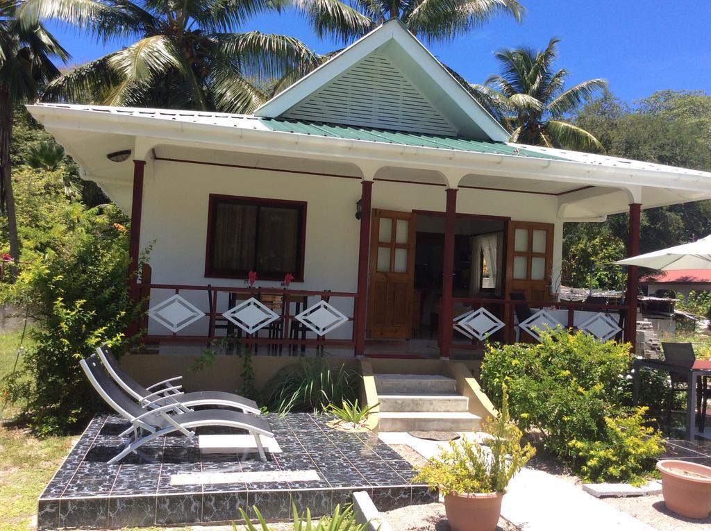 Agnes Cottage - Emerald La Digue Εξωτερικό φωτογραφία