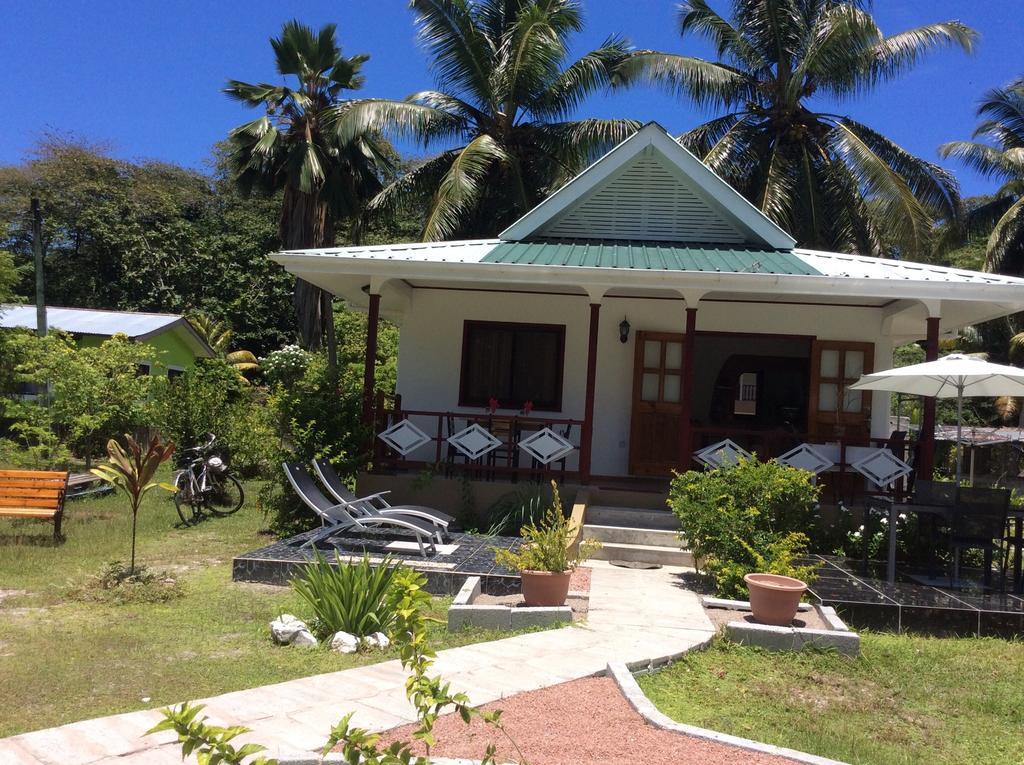 Agnes Cottage - Emerald La Digue Εξωτερικό φωτογραφία