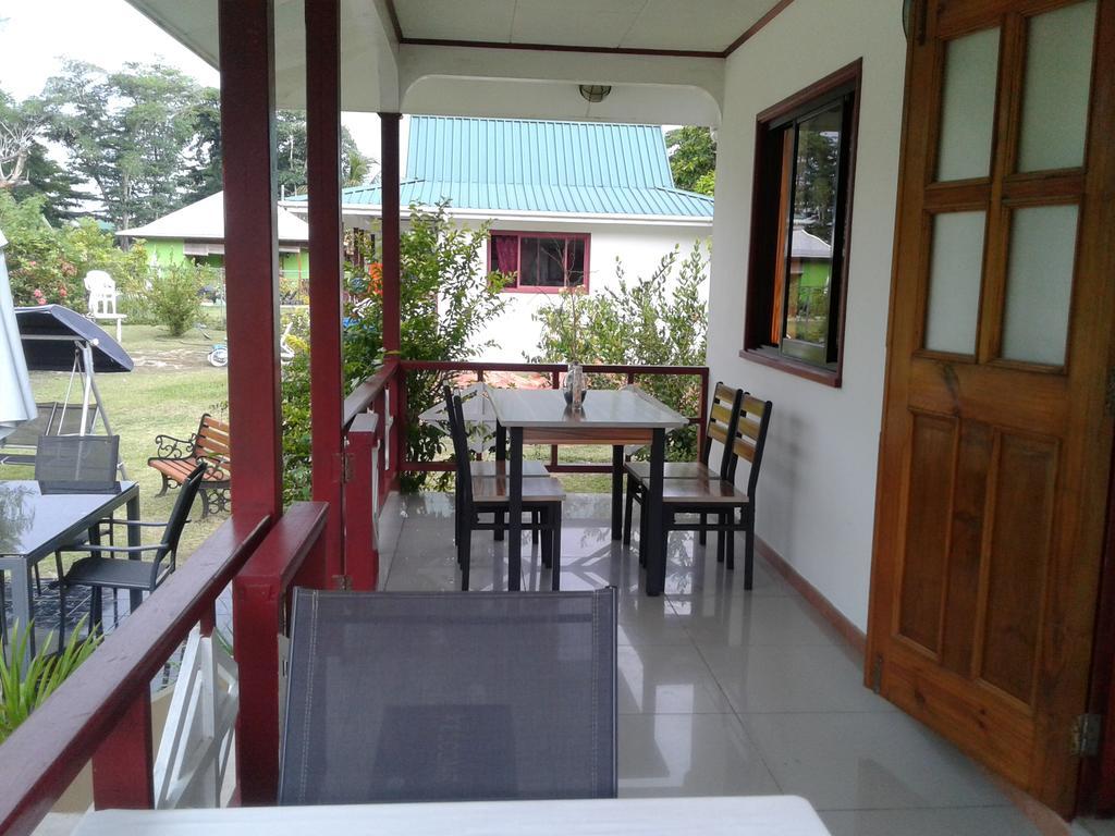 Agnes Cottage - Emerald La Digue Εξωτερικό φωτογραφία